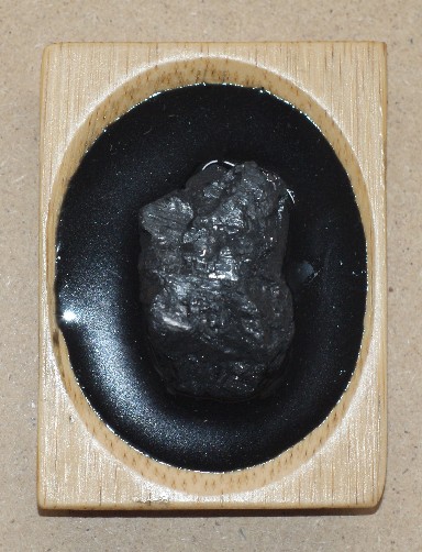Franck Gribling, Multiple,het zwarte goud, mei 2011